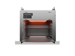 Portable Grills X1 Explorer KOMPAC